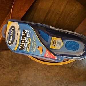 Dr. Scholl’s Women's (6-10) Work Massaging Gel Advanced Insoles, All-Day